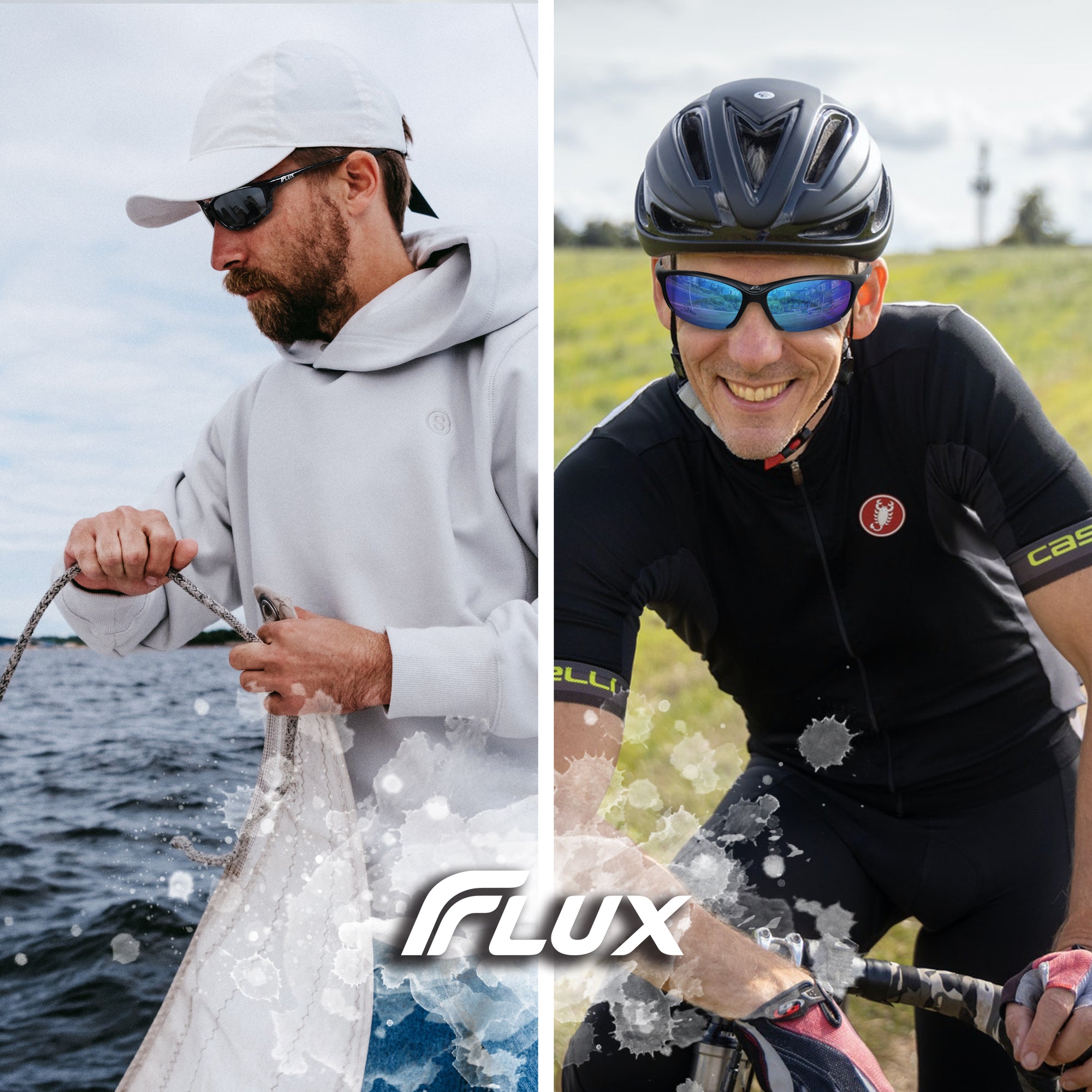 SPORTECH - Flux Sunglasses SPORTECH - Flux Sunglasses
