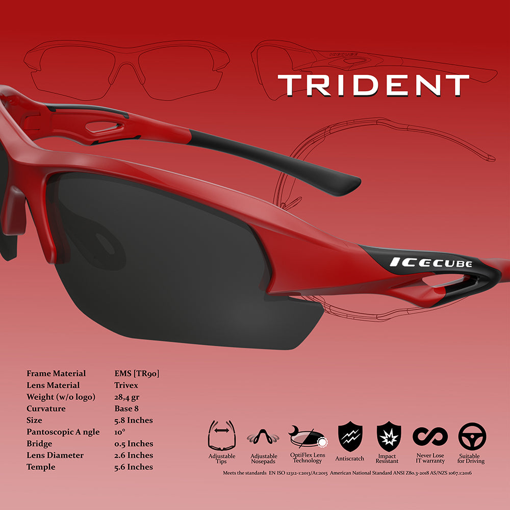 Trident ( Polarized )
